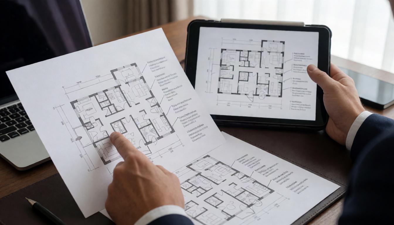 A More Structured Property Search