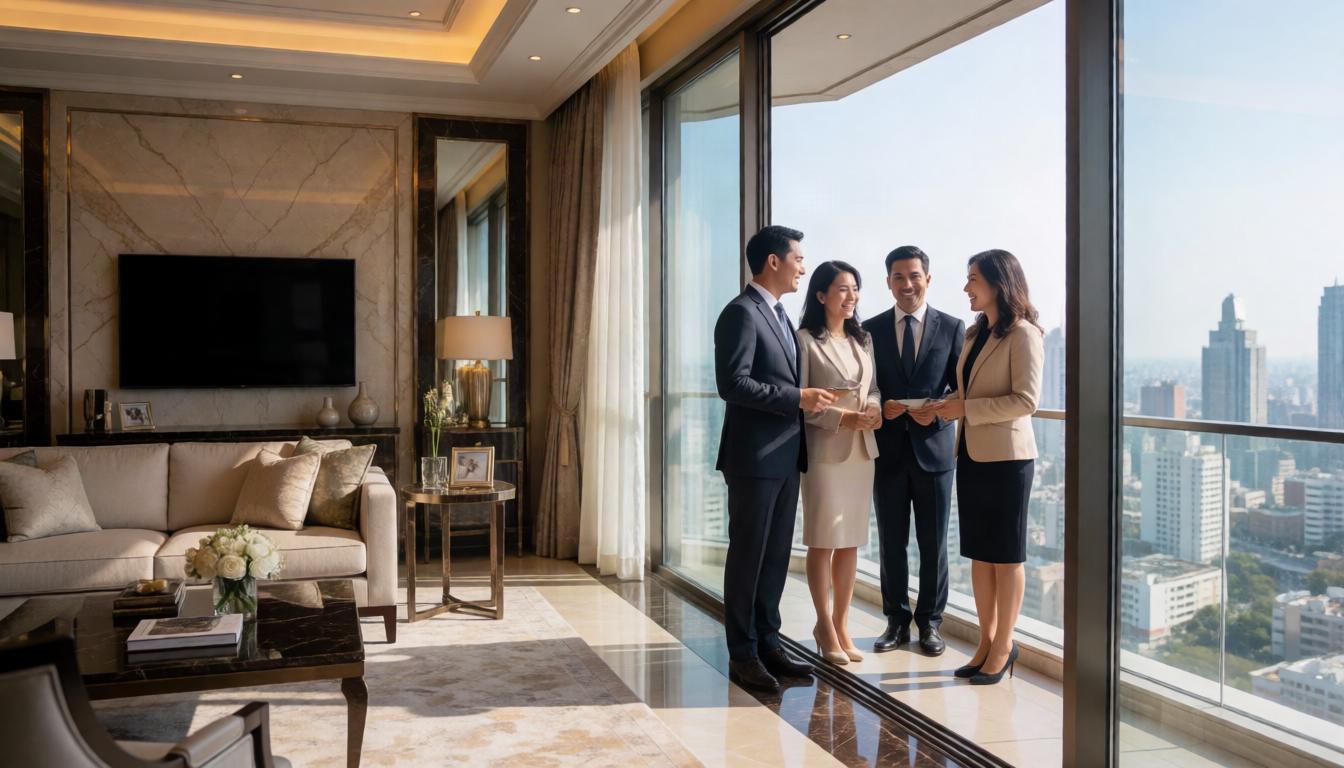 Apartment Search for Premium Buyers